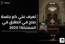 كم جلسة صلح في الطلاق