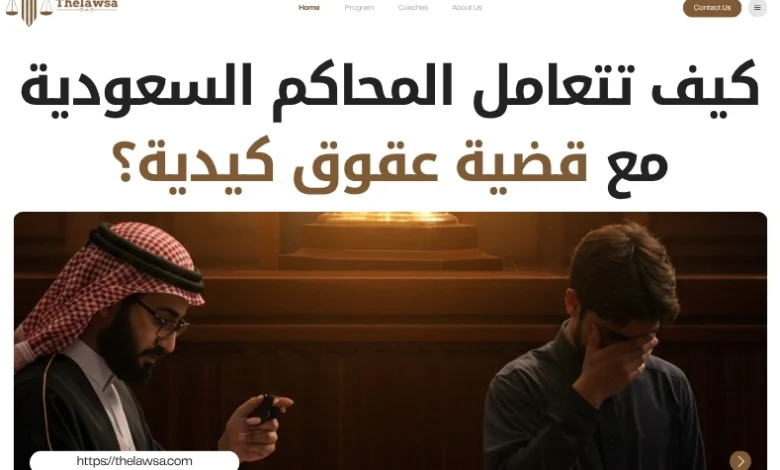 قضية عقوق كيدية