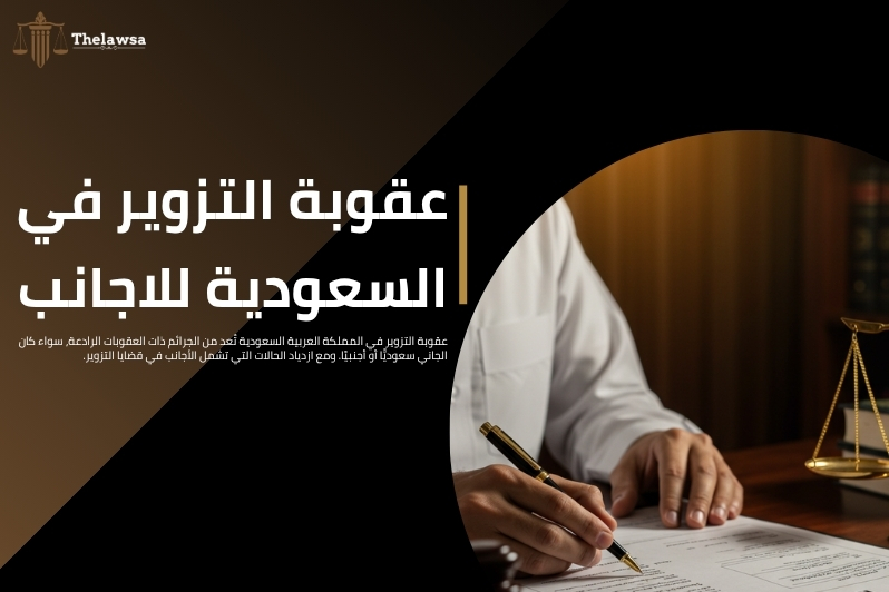 عقوبة تزوير ختم رسمي