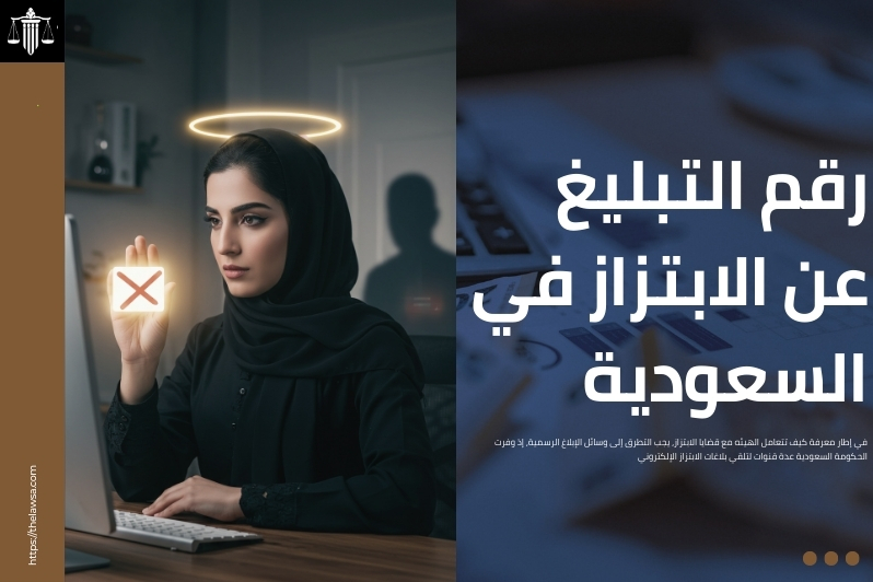 كيف تتعامل الهيئه مع قضايا الابتزاز