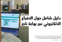 الافراغ الالكتروني