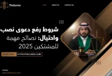 شروط رفع دعوى نصب واحتيال