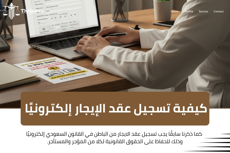 الايجار من الباطن في القانون السعودي