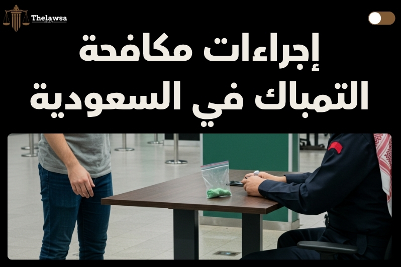 عقوبة التمباك في السعودية