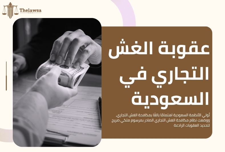 بلاغ غش تجاري