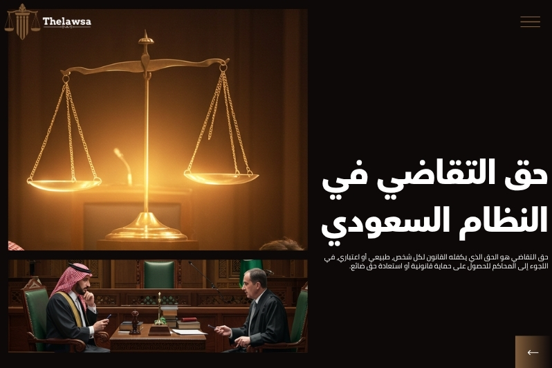 ما هي القضايا الحقوقية
