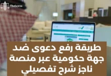 طريقة رفع دعوى ضد جهة حكومية