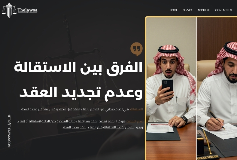 دعوى الغاء قرار فصل من العمل