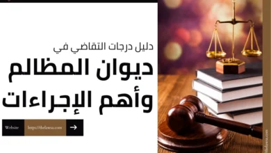 درجات التقاضي في ديوان المظالم