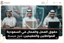 حقوق العمل والعمال في السعودية