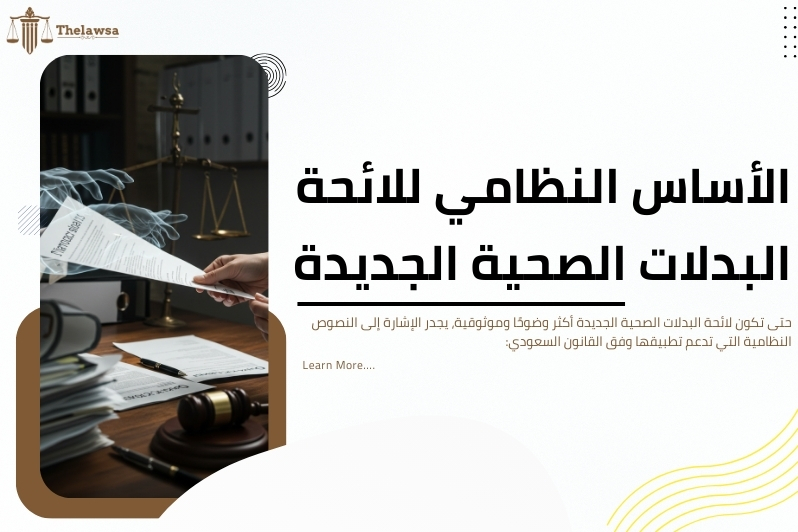 لائحة البدلات الصحية الجديدة