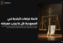 لائحة غرامات البلدية