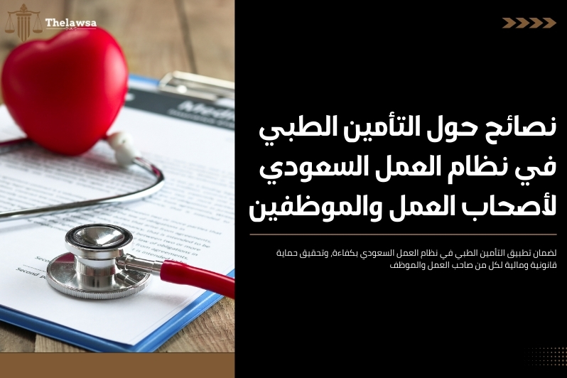 التأمين الطبي في نظام العمل السعودي
