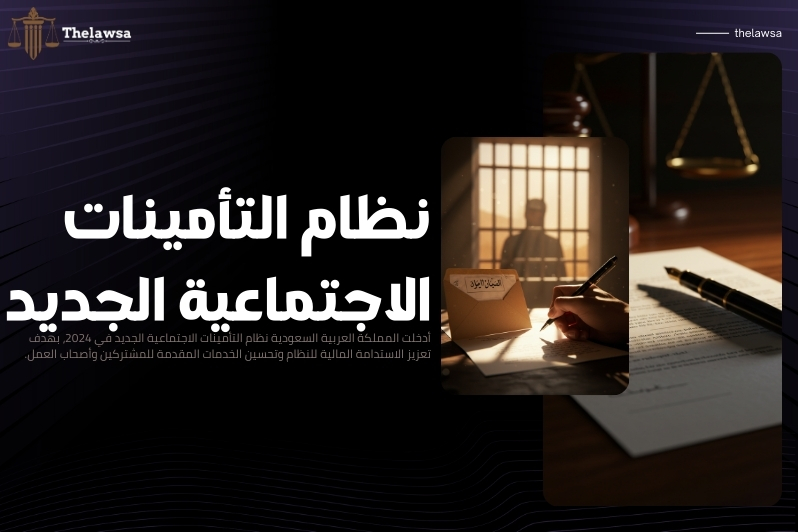 غرامات التامينات الاجتماعية