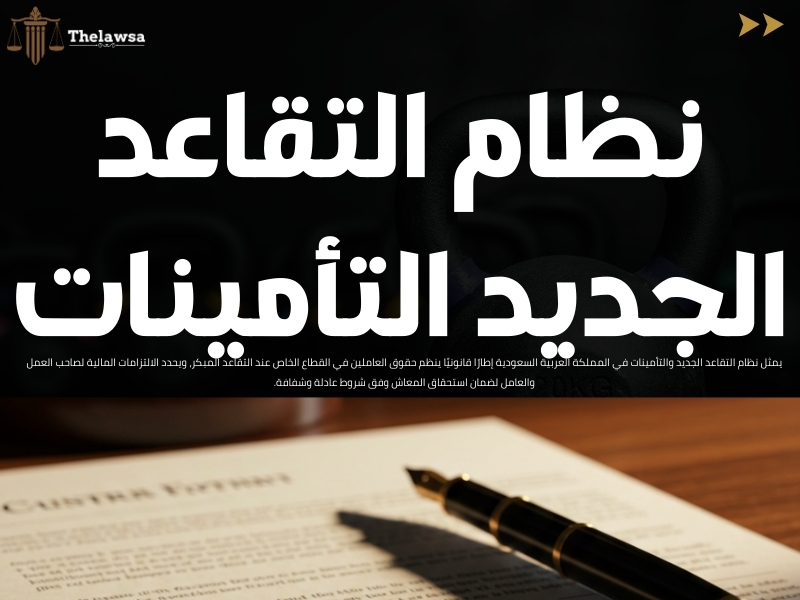 التقاعد المبكر للقطاع الخاص
