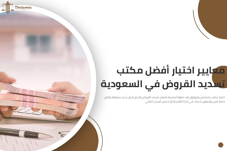 تسديد القروض واخراج قرض جديد
