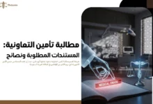 مطالبة تامين التعاونية