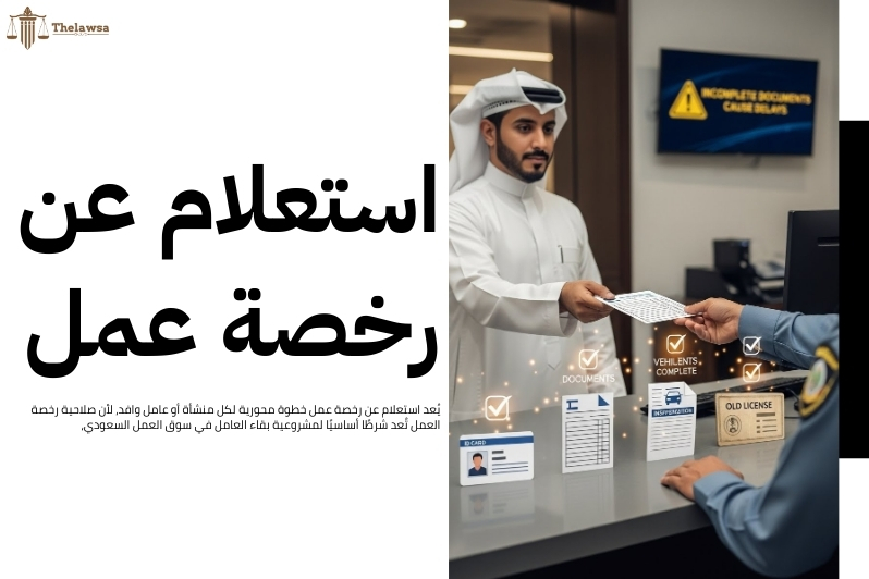 استعلام عن نقل كفالة وافد