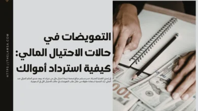 التعويضات في حالات الاحتيال المالي