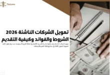 تمويل الشركات الناشئة