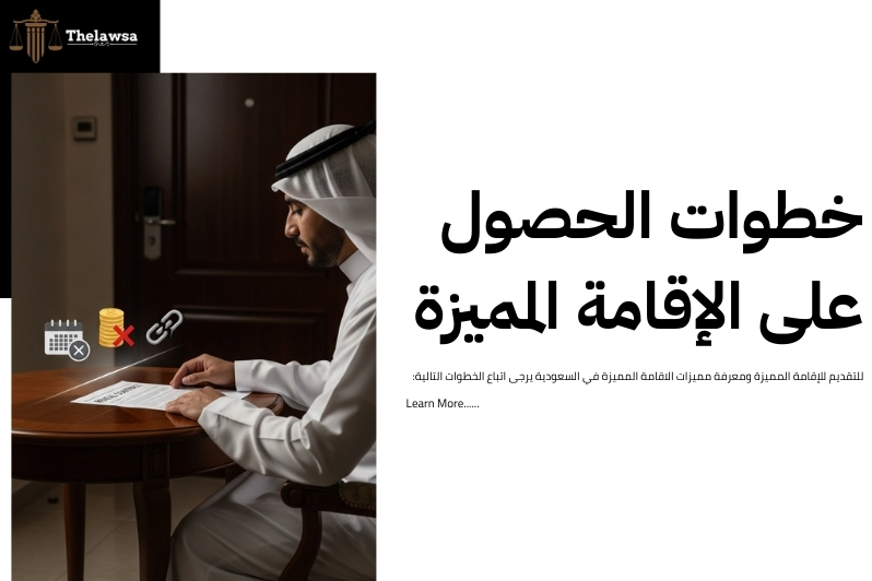 مميزات الاقامة المميزة في السعودية