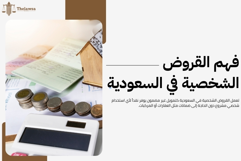 ماهو التمويل الشخصي