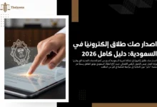 اصدار صك طلاق​