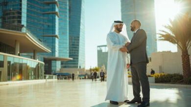 شروط الشراكة مع الأجنبي في السعودية