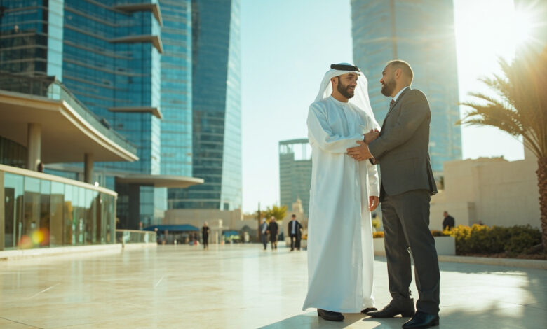 شروط الشراكة مع الأجنبي في السعودية