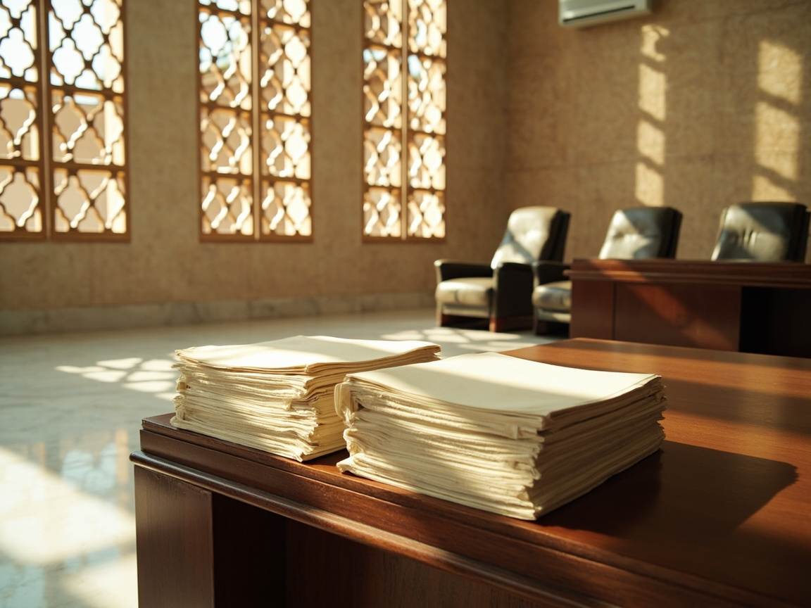 ## إجراءات إثبات استحقاق الجد للميراث أمام المحاكم الشرعية