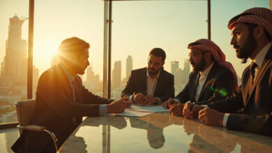 أسهم لموظفين في السعودية