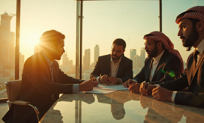 أسهم لموظفين في السعودية