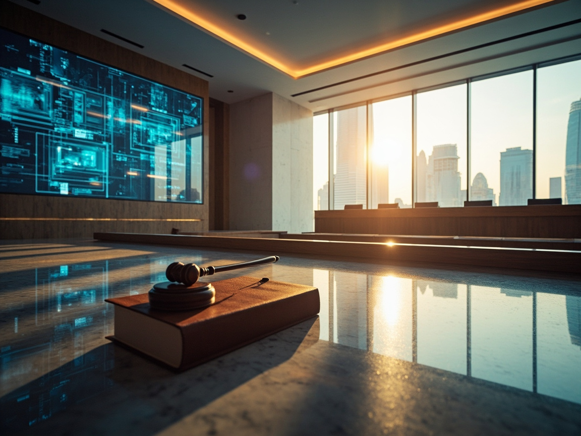 المسارات القضائية وتسوية النزاعات: محاكم متخصصة وإجراءات الإثبات التقني في السعودية