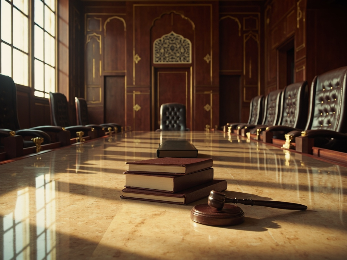 إحالة النزاعات إلى المحاكم أو اللجان القضائية وخطوات التقاضي