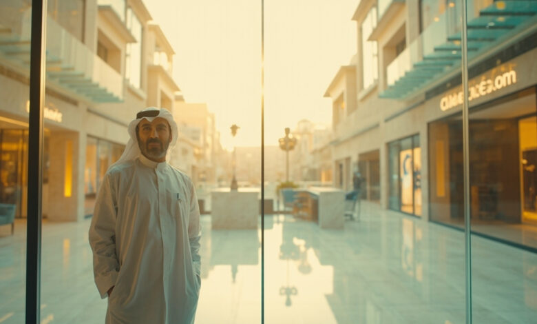 اعتراض على مخالفة بلدية محل تجاري
