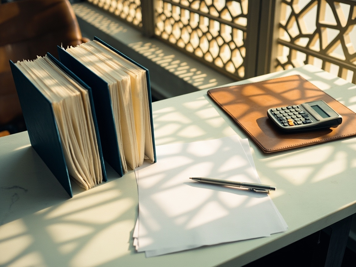 الوثائق المطلوبة لإثبات الاعتراض وتثبيت المعطيات المالية