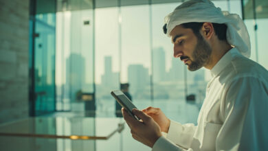 إثبات الفصل التعسفي بالرسائل