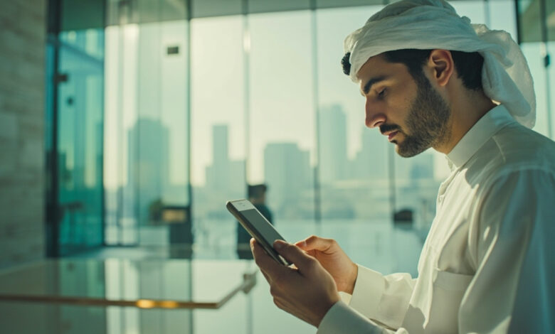 إثبات الفصل التعسفي بالرسائل
