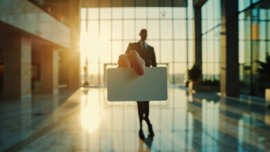 إلغاء تفويض مستخدم في منشأة