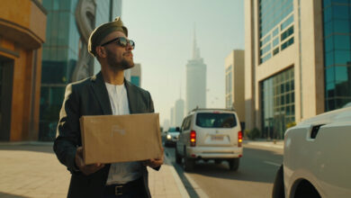 إلغاء طلب بعد الشحن
