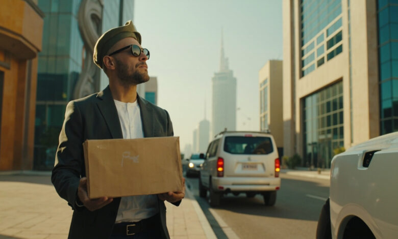 إلغاء طلب بعد الشحن