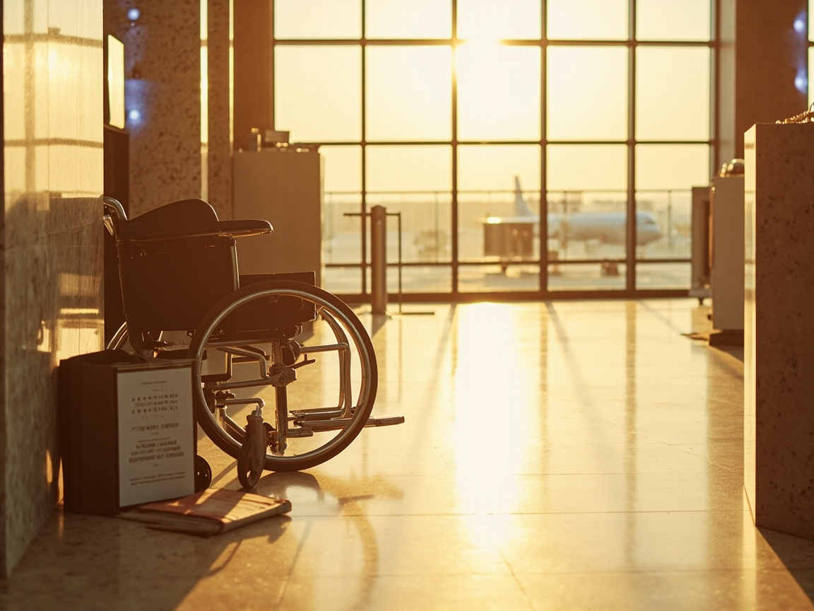 التزامات شركات الطيران السعودية تجاه المسافرين ذوي الاحتياجات الخاصة