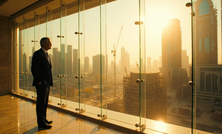 تأخير المشروع, المطور العقاري, التعويض