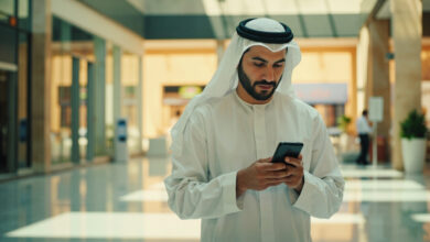 تقديم شكوى على تطبيق توصيل