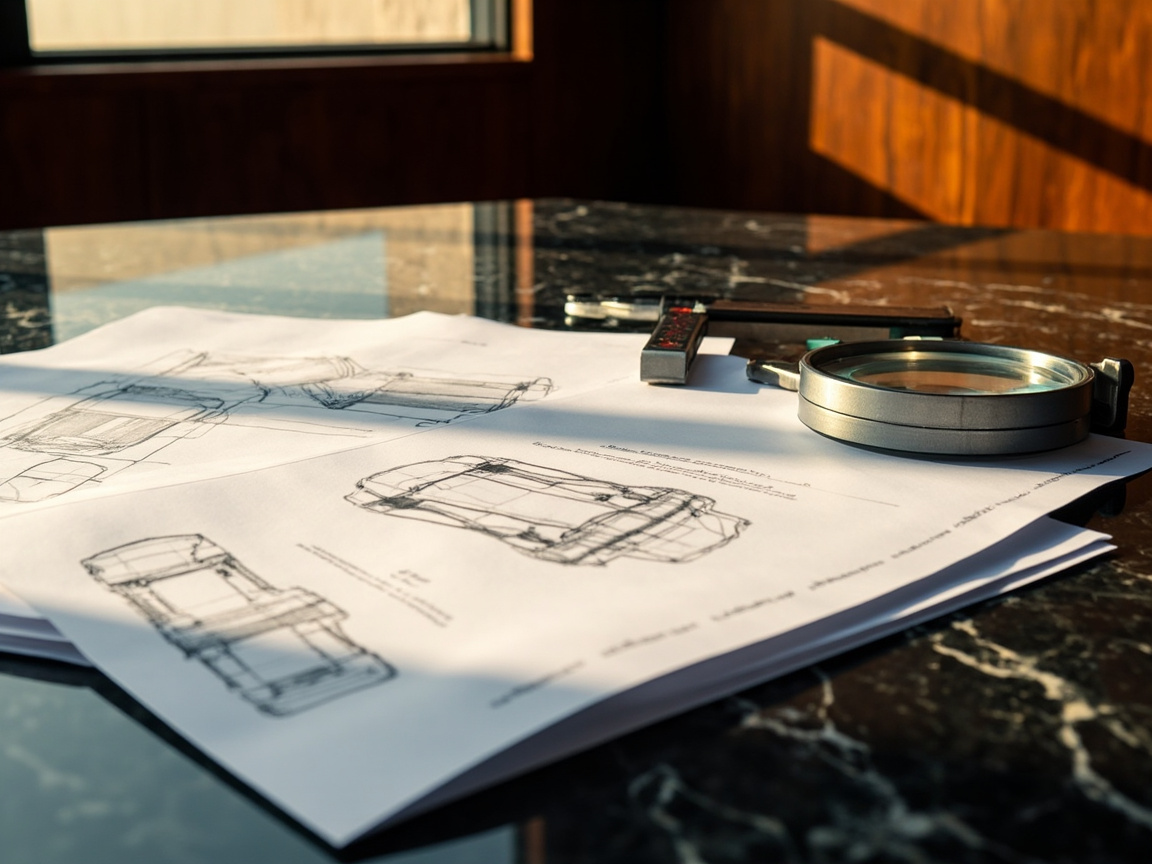 كيفية توثيق الأدلة الفنية والتقارير الهندسية لقبول الشكوى قضائياً