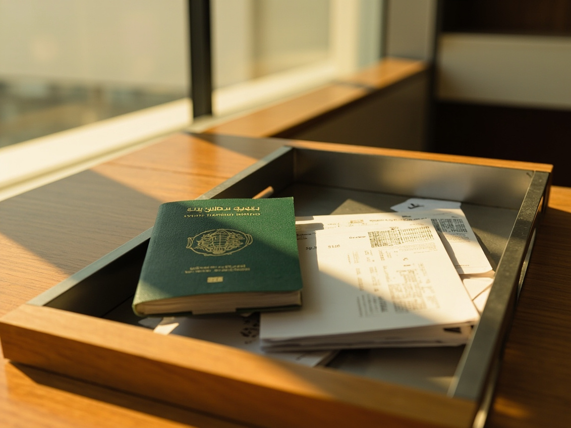 تأثير احتجاز الجواز على خدمات العامل: تأشيرات الخروج والعودة، العلاج، والحقوق التأمينية