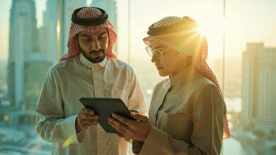 حق الشريك في الاطلاع على الحسابات