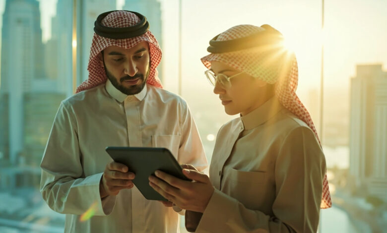 حق الشريك في الاطلاع على الحسابات