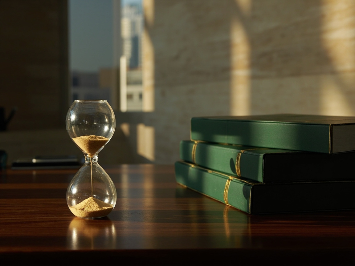 الجداول الزمنية والمهل القانونية لرد الاعتراض واستئناف القرار