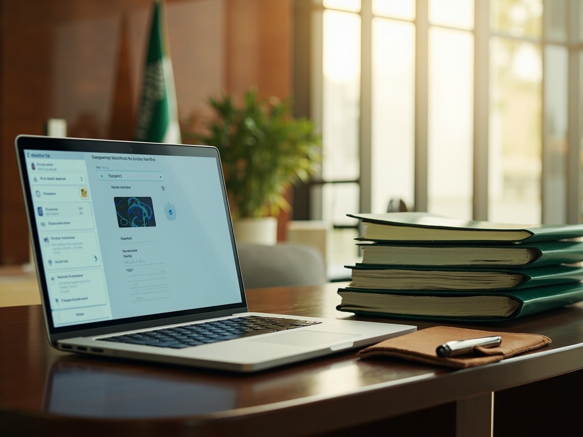 إجراءات الطعن داخل منصة خدمات وزارة الخارجية (خدمة الزيارة العائلية)
